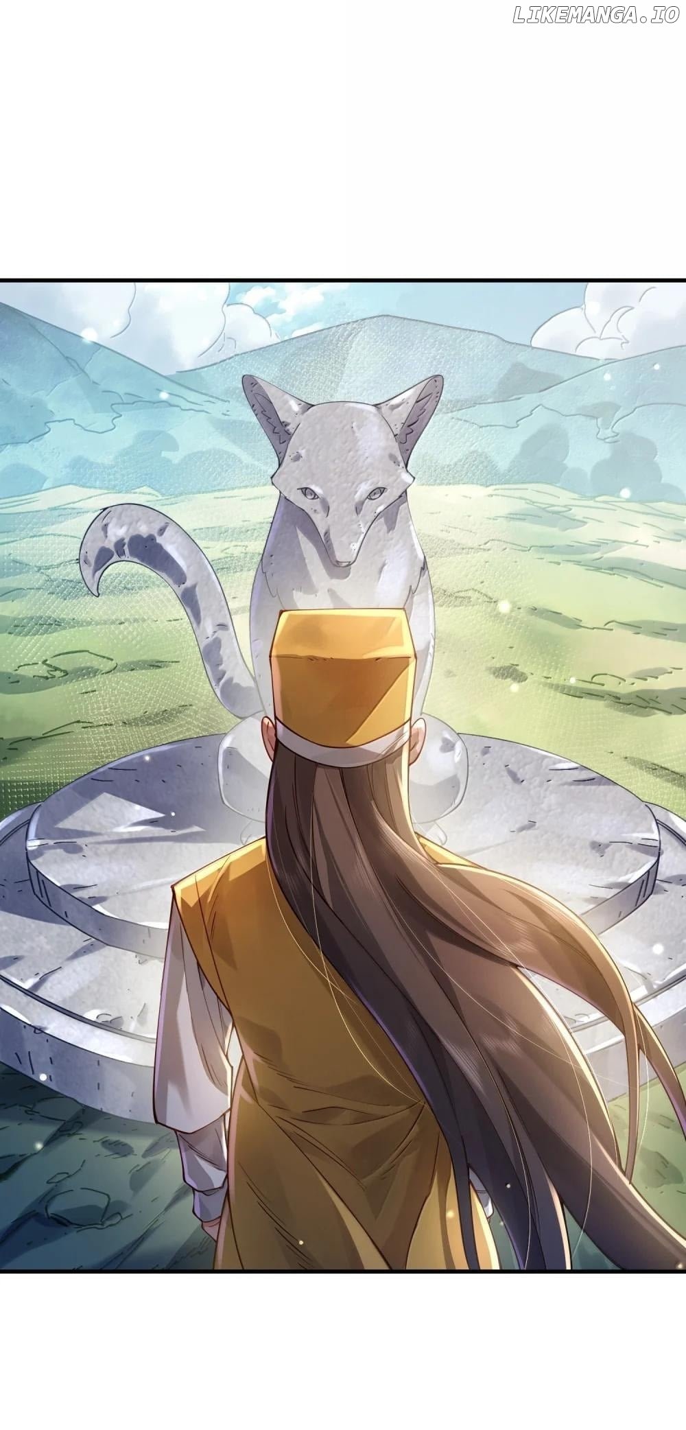 It’s Just Fortune-Telling. How Did the Nine-Tailed Demon Emperor Become My Wife? Chapter 55 - page 34